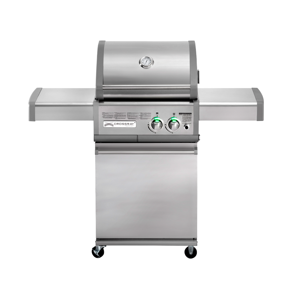 Premium-Gasgrills Würzburg – Grandhall, Crossray