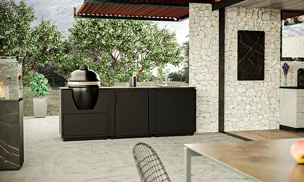Premium Outdoor-Küche für den Garten – CB Outdoor Kitchen, Rimpar Würzburg